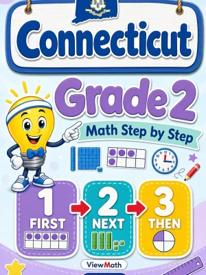 Connecticut Grade 2 Math Step by Step