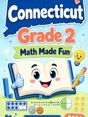 Connecticut Grade 2 Math Made Easy