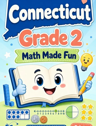 Connecticut Grade 2 Math Made Easy