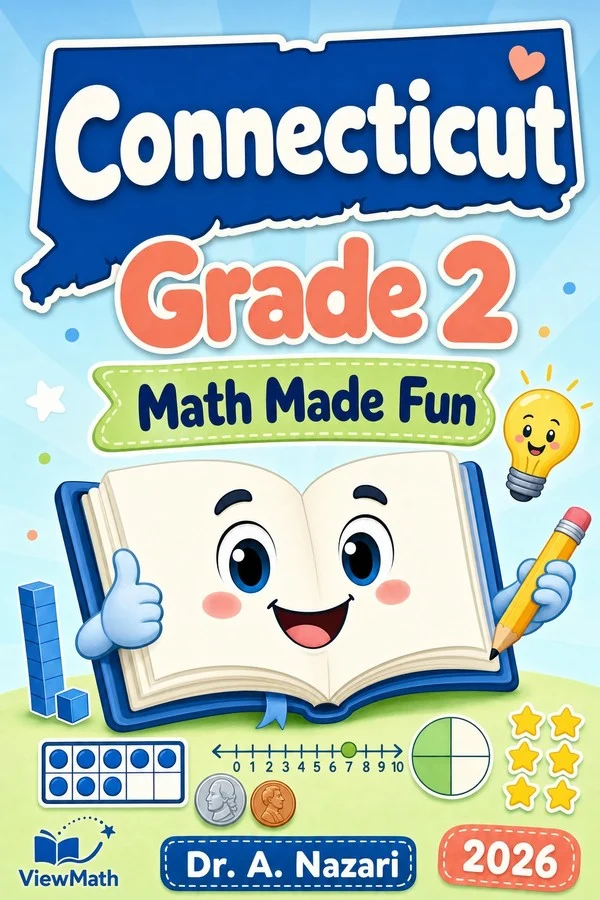 Connecticut Grade 2 Math Made Easy