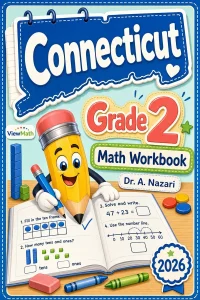 Connecticut Grade 2 Math Workbook