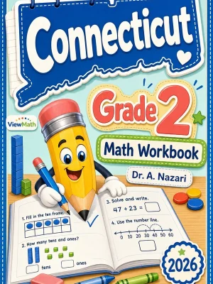 Connecticut Grade 2 Math Workbook