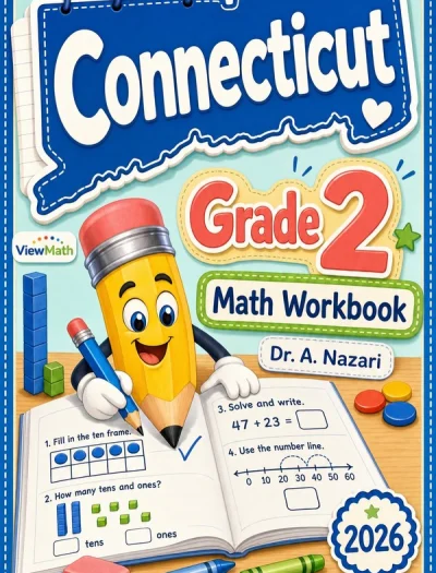 Connecticut Grade 2 Math Workbook