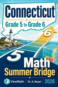 Connecticut SBAC Grade 5 Math Summer Bridge