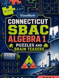 Connecticut SBAC Algebra 1 Puzzles and Brain Teasers