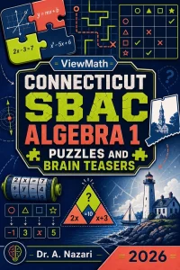 Connecticut SBAC Algebra 1 Puzzles and Brain Teasers
