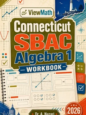 Connecticut SBAC Algebra 1 Workbook