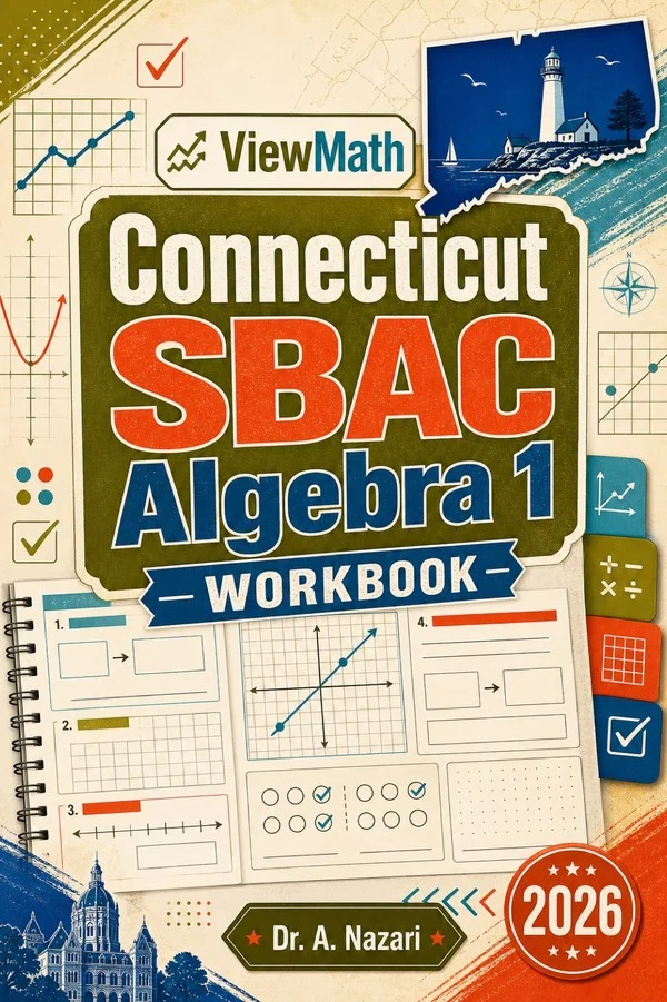 Connecticut SBAC Algebra 1 Workbook