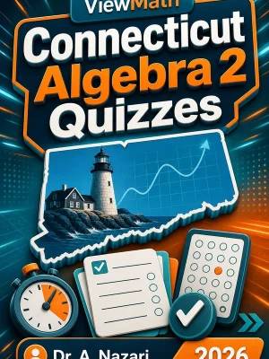 Connecticut Algebra 2 Quizzes