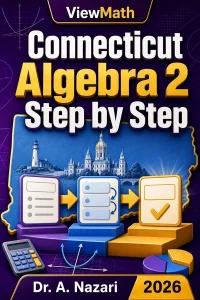Connecticut Algebra 2 Step by Step