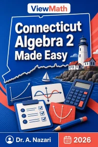 Connecticut Algebra 2 Made Easy