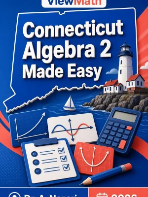 Connecticut Algebra 2 Made Easy