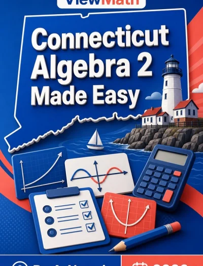 Connecticut Algebra 2 Made Easy
