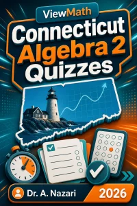 Connecticut Algebra 2 Quizzes