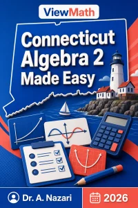 Connecticut Algebra 2 Made Easy