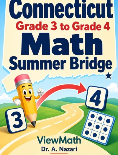 Connecticut SBAC Grade 3 Math Summer Bridge