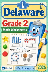 Delaware Grade 2 Math Worksheets