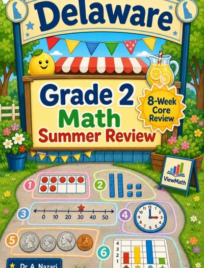 Delaware Grade 2 Math Summer Review