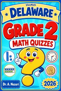 Delaware Grade 2 Math Quizzes
