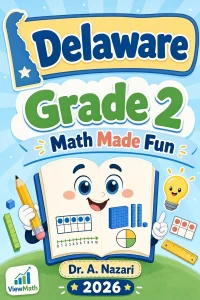 Delaware Grade 2 Math Made Easy