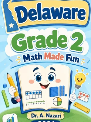 Delaware Grade 2 Math Made Easy