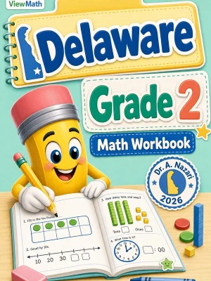 Delaware Grade 2 Math Workbook