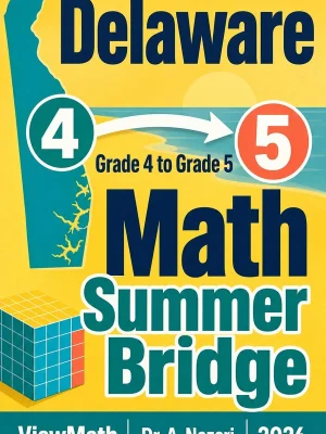 Delaware DeSSA Grade 4 Math Summer Bridge