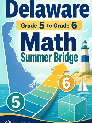 Delaware DeSSA Grade 5 Math Summer Bridge