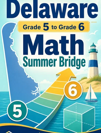 Delaware DeSSA Grade 5 Math Summer Bridge