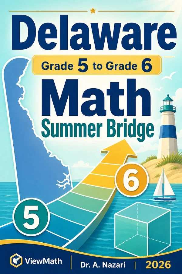 Delaware DeSSA Grade 5 Math Summer Bridge