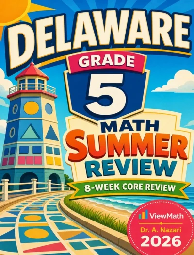 Delaware DeSSA Grade 5 Math Summer Review