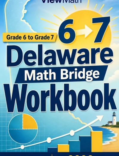 Delaware DeSSA Grade 6 Math Summer Bridge Workbook