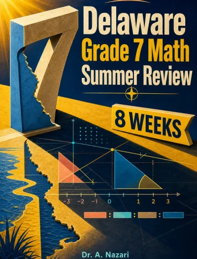 Delaware DeSSA Grade 7 Math Summer Review