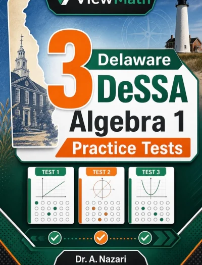 3 Delaware DeSSA Algebra 1 Math Practice Tests