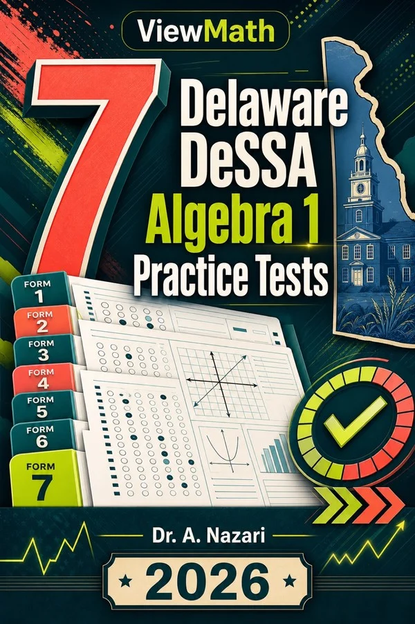 7 Delaware DeSSA Algebra 1 Practice Tests