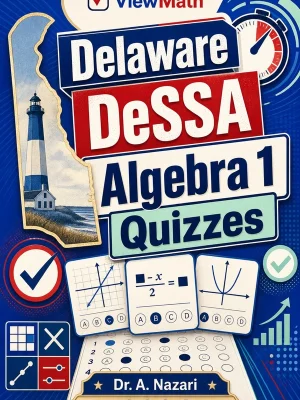Delaware DeSSA Algebra 1 Quizzes