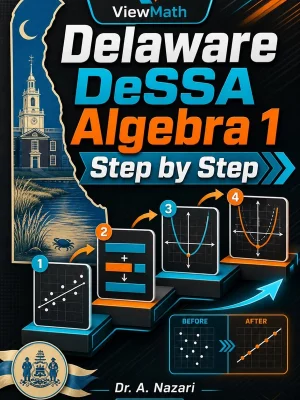 Delaware DeSSA Algebra 1 Step by Step