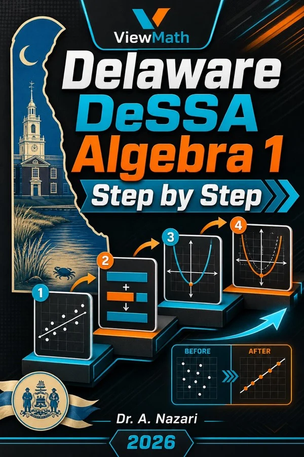 Delaware DeSSA Algebra 1 Step by Step