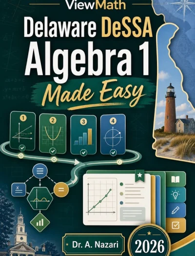 Delaware DeSSA Algebra 1 Math Made Easy