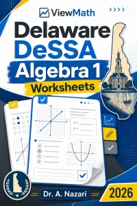 Delaware DeSSA Algebra 1 Worksheets