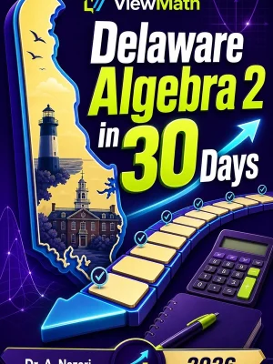 Delaware Algebra 2 in 30 Days