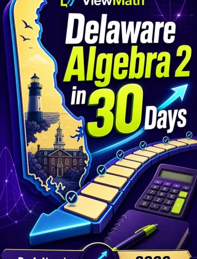 Delaware Algebra 2 in 30 Days
