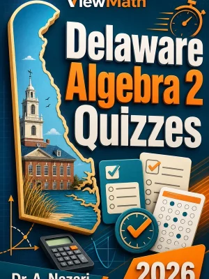 Delaware Algebra 2 Quizzes