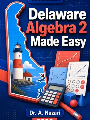 Delaware Algebra 2 Made Easy
