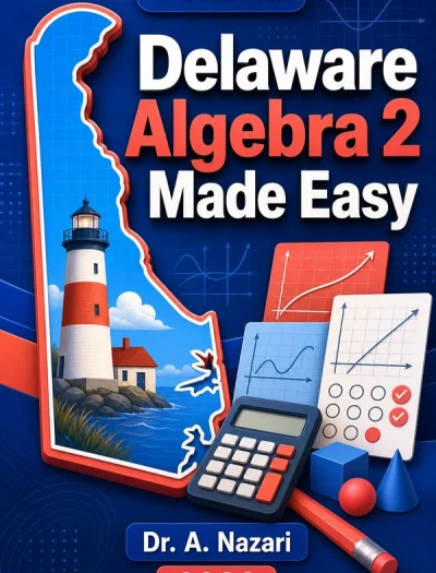 Delaware Algebra 2 Made Easy