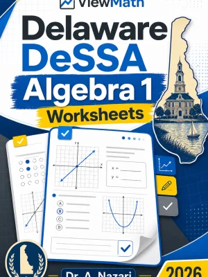 Delaware DeSSA Algebra 1 Worksheets