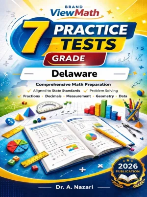 7 Delaware DeSSA Grade 5 Math Practice Tests
