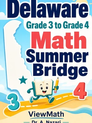 Delaware DeSSA Grade 3 Math Summer Bridge