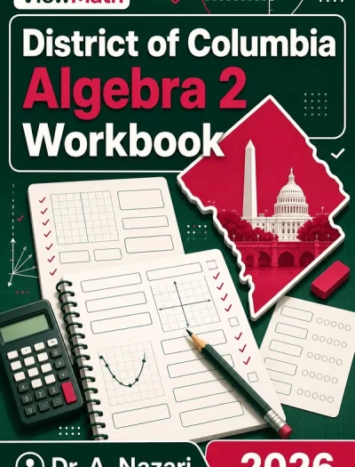 District of Columbia Algebra 2 Workbook
