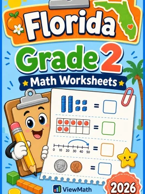 Florida Grade 2 Math Worksheets